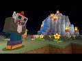 Minecraft Xbox - Quest For A Volcano (124) 