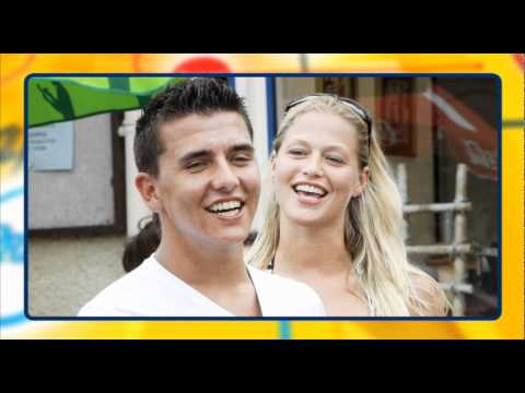 Privéflits 10 November 2011 - Jan Smit trouwt bij zonsondergang