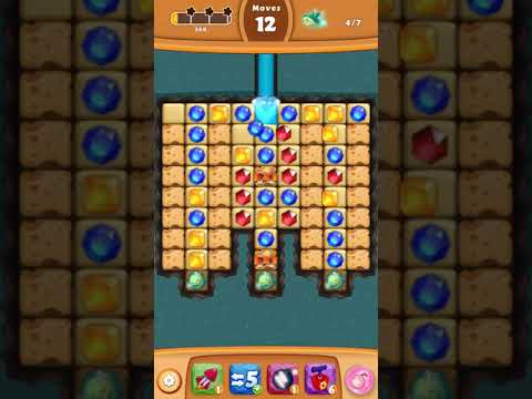 Diamond Digger Saga Level 844 3 stars