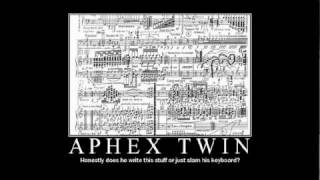 Aphex Twin - Beetles