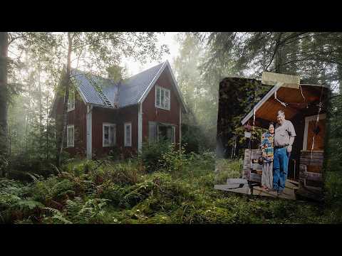 They Built a Life in This Swedish Tiny House Then Disappeared