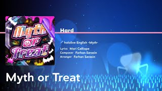 Hololive Dreams: Myth or Treat [HARD] [FULL COMBO]