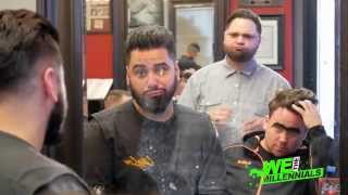 The cast of Cutting Crew | We the Millennials