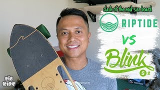 ACTON S2 vs. RIPTIDE R1 ELITE - FIRST LOOK 🙄