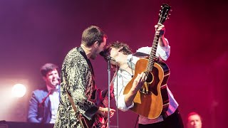 The Last Shadow Puppets full set at Sziget Festival 2016 (720i)