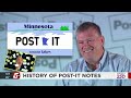 The history of Post-it Notes: how 3M scientists and choir practice led to the little yellow paper