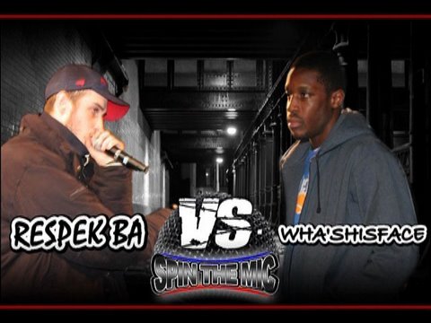 Whashisface vs Respek BA