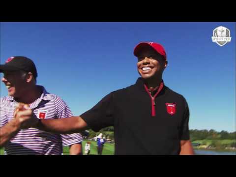 Ryder Cup Review - 2010 Celtic Manor