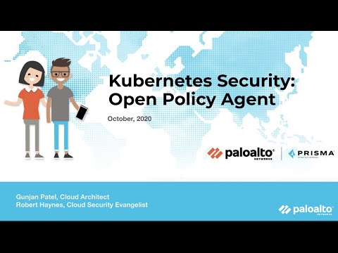 Webinar: Admission controllers: one part of your Kubernetes security and governance toolkit