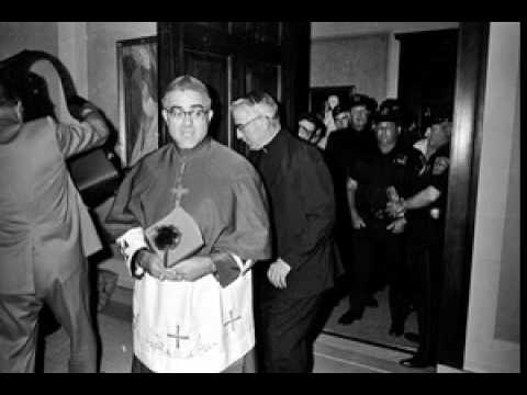 Cardinal Medeiros - Boston Busing