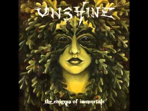 Unshine - With The Silents Of The Earth