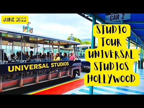 Universal Studios Tour Hollywood/King Kong 3D/Fast & Furious 3D/Upper Lot