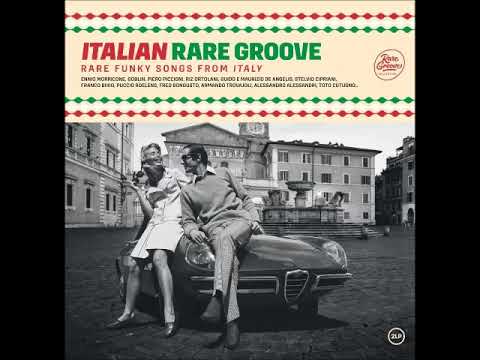 Various – Italian Rare Groove (Rare Funky Songs From Italy) 70's Groovy Soul Music Album Compilation