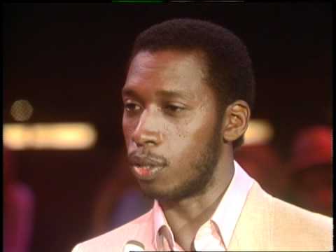 Dick Clark Interviews Jeffrey Osborne - American Bandstand 1983