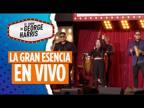 El Show de George Harris 14/09/23 Parte 6 - Ft LA GRAN ESENCIA 💃🏼🕺🏻