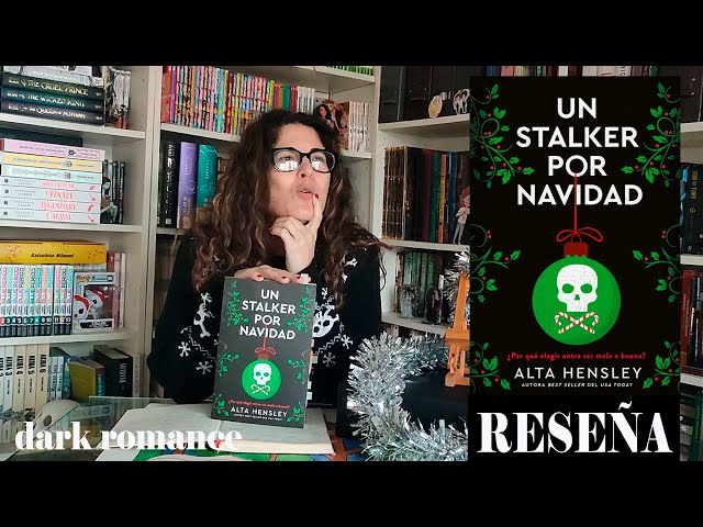 Vídeo relacionado con Tocado por la Luna: Cozy witchery, con misterio, romance y Navidad