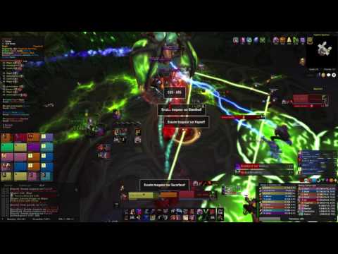 Unleashed vs Tichondrius Mythic - PoV Rogue Assassination