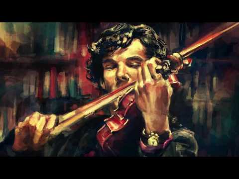 SHERLOCK Soundtrack | "The Game is On" Theme - Orchestral Arrangement