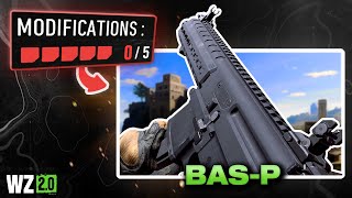 TOP 1 avec ZÉRO accessoire (BAS-P) - Call of Duty MW2 (Warzone 2)