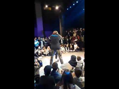 Bouboo & Kefton | JUSTE DEBOUT PARIS PRESELECTION 2020