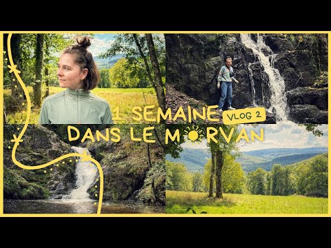 Que faire en Bourgogne ? 🌿 (Découverte du Parc Naturel du Morvan)