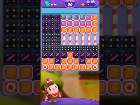 Candy Crush Friends Saga Level 377
