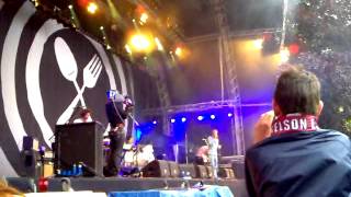 Chef'Special - Slowdown | live at Parkfeest