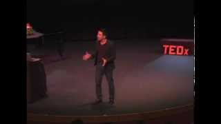 Reinventing Yourself: Wesley Goo at TEDxCalicoCanyon
