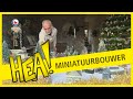HEA! Miniatuurbouwer Chris Bos