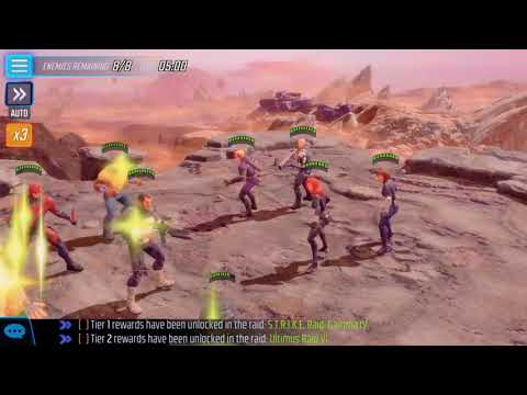 MSF Ultimus VI Quake Sand w/Defenders E5 [ONE SHOT] NO DEATHS!