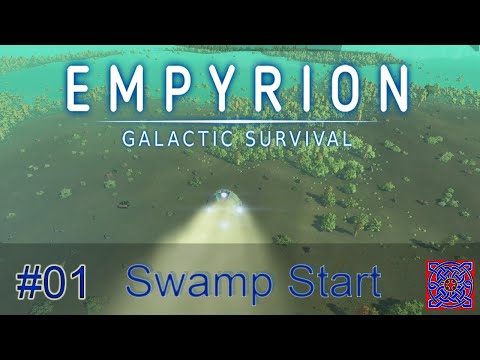 Crash Landing : Reforged Eden 1.8 - Empyrion Galactic Survival : #01