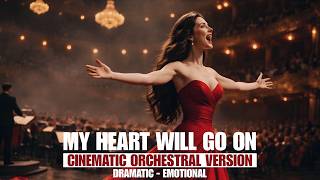 Download lagu Celine Dion – My Heart Will Go On | Cinematic Orchestral Cover (Dramatic Emotional Version) mp3