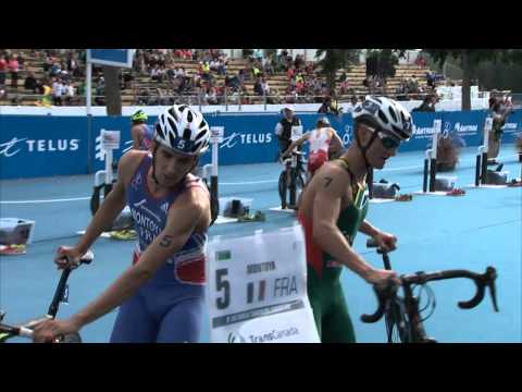 2014 ITU World Junior Championships - Men's highlights