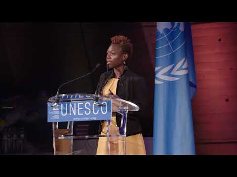 International Day of Light 2018 Flagship Event - Tolu Uni