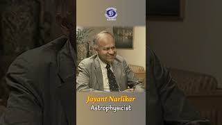 In Conversation with Jayant Narlikar | Astrophysicist & Higher Education Teacher