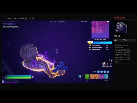 Aguantando en la tormenta