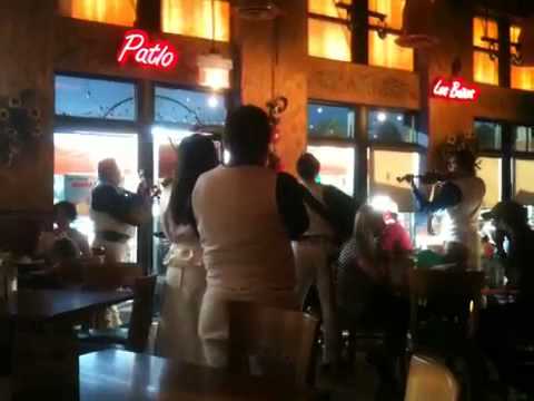 Sweet Home Alabama...Mariachi style!