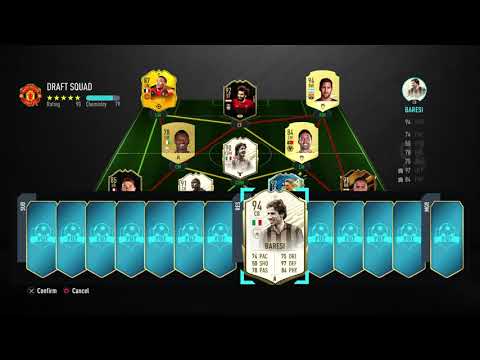 196 fut draft prime icons !!!!!!!!!!!!!!!!