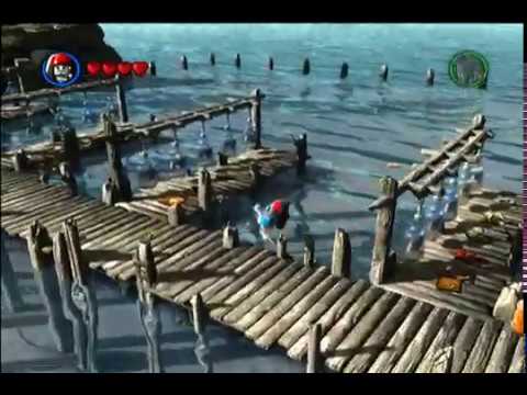 Part 9 BBA Lego Pirates of the Caribbean - The Quest For Derrick