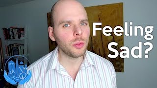 HOW TO STOP FEELING SAD AND DEPRESSED (5 POWERFUL STEPS)