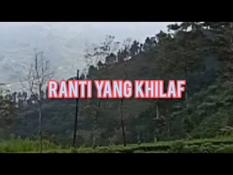 RANTI YANG T3RS3S4T D1 PUNC4K