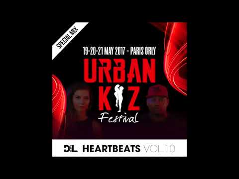 D&L HEARTBEATS Vol. 10 (UrbanKiz)