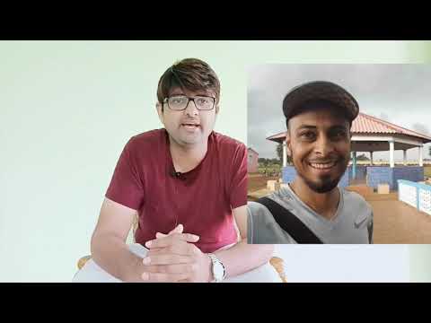 Gifted With cancer l Emotional story of Ali banat