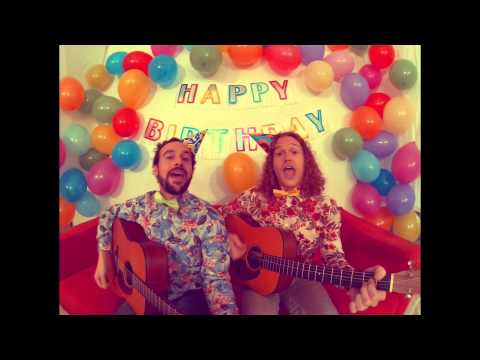 Happy Birthday Kelly from the Birthday Boys!