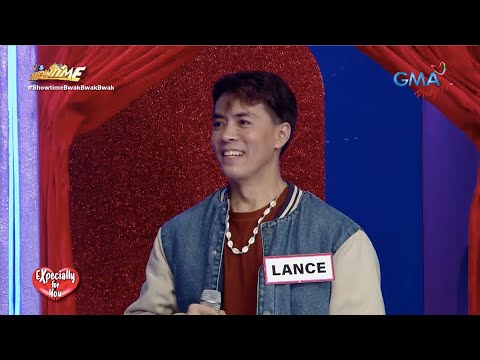 It's Showtime: Ang record-breaking pick up line sa EXpecially For You!