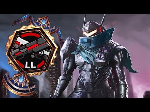 루시안 무한 콤보 - 루시안 매드무비 - LL Trigger Lucian Montage