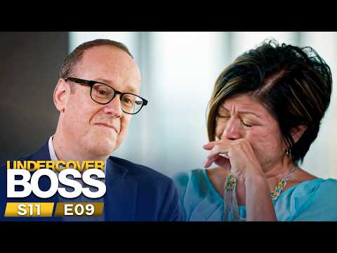 Fremont Street Ceo Discovers A Workplace Disaster | Undercover Boss Usa Season 11 Episode 9