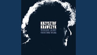 Krzysztof Krawczyk z nowym albumem Boba Dylana