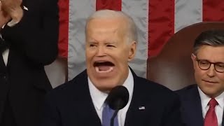 [YTP] - Joe Jiden & the State of the Onion