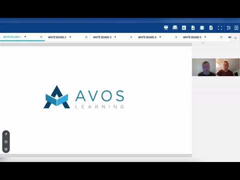 AVOS Learning video.